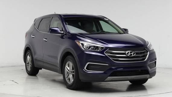 HYUNDAI SANTA FE SPORT 2018 5XYZT3LB9JG542934 image